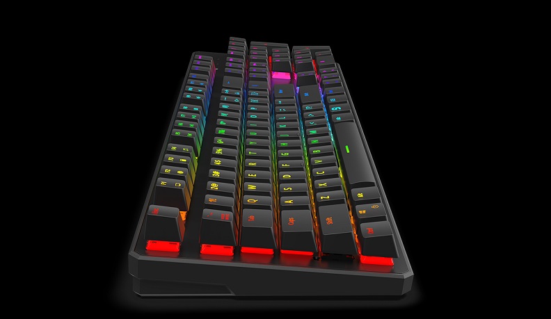 Klawiatura SPC Gear SPG019 - cechy